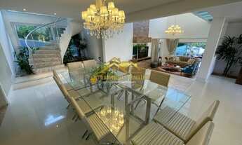 Imagem 3: Belíssima Mansão no Alphaville Litoral Norte 1