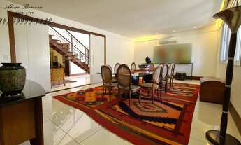 Imagem 3: Casa luxuosa e diferenciada no condomínio Green Village