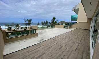 Imagem 1: Cobertura com 6 dormitórios à venda, 500 m² por R$ 4.900.000,00 - Recreio dos Bandeirantes