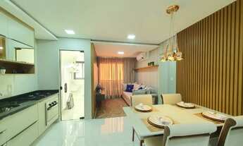 Imagem: Apartamento Novo com elevador e Varanda