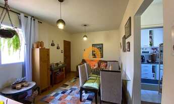 Imagem 2: Apartamento à venda, 55 m² por R$ 290.000,00 - Sagrada Família - Belo Horizonte/MG