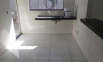 Imagem 6: Casa Nova de 3/4 Sendo 1Suíte Casa Individual Com Quintal Região Próximo do Aureny lll