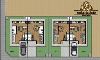 Imagem 2: Sobrado 02 quartos no Gravatá de Navegantes