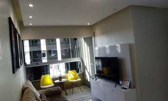 Imagem 4: Apartamento para venda tem 60 metros quadrados com 3 quartos