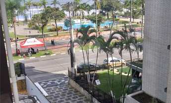 Imagem: Apartamento de frente para o mar na Aparecida