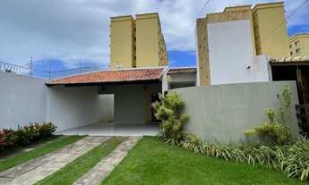 Imagem 2: Casa para venda em Condomínio fechado com 3 suítes próximo a Av. Airton sena