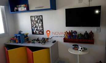 Imagem 3: Apartamento com 2 dormitórios à venda, 75 m² por R$ 500.000,00 - Santa Rosa - Niterói/RJ