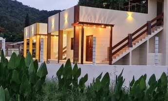 Imagem 4: Vendo lindos Chalés na Serra da Meruoca