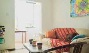 Imagem 4: Apartamento para venda com 1 quarto reversível para 2 em Stella Maris - Salvador - BA.Fale