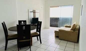 Imagem 2: Apartamento para venda com 70 metros quadrados com 2 quartos em Praia do Futuro II - Forta