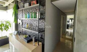 Imagem 2: Apartamento com 2 dormitórios à venda, 75 m² - DNA SMART STYLE - Setor Bueno - Goiânia/GO