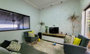 Imagem 2: Casa à venda, 3 quartos, 1 suíte, 2 vagas, JARDIM DA BALSA I - Americana/SP