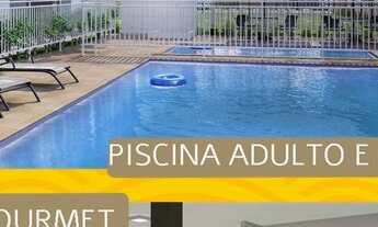 Imagem 5: Apartamento 2 Quartos, Garagem e Lazer Reserva Do Horizonte, Samambaia