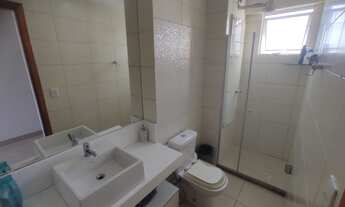 Imagem 2: Lindo Apartamento de 128,37 m ² de área útil - Todo ele com móveis projetados