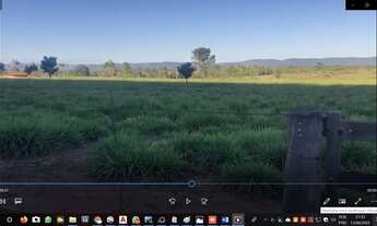 Imagem: 105 Hectares, Um Paraíso, todo Formado