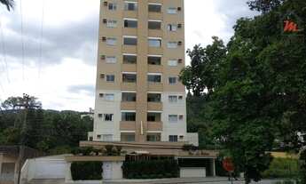 Imagem 2: Apartamento com 2 dormitórios à venda, 72 m² por R$ 330.000,00 - Velha - Blumenau/SC