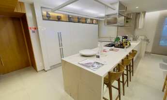 Imagem 4: Apartamento para venda possui 3 suítes em Setor Marista - Goiânia - GO