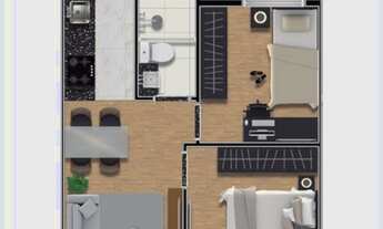 Imagem 7: APARTAMENTO EM CONSTRUÇÃO PARA VENDA CIDADE PATRIARCA