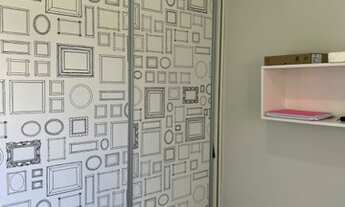 Imagem 7: Vendo um Ótimo Apartamento no Total ville 2 possui 46 m2 com 2 quartos sendo um banheiro