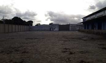 Imagem 3: Galpão/Depósito/Armazém para aluguel possui 1400 metros quadrados com 1 quarto