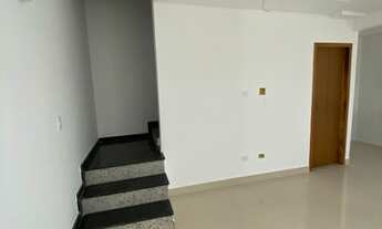 Imagem 5: Casa de condomínio sobrado para venda possui 54 metros quadrados com 2 quartos