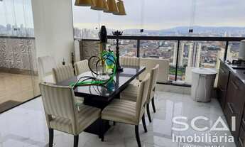 Imagem 2: Cobertura de 140m² à venda no Condomínio Maxhaus Mooca