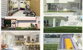 Imagem 2: Quot;Oportunidade" - LeBlanc - Apartamento 03 Quartos, garagem e depósito