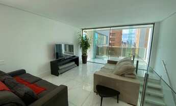 Imagem 4: Cobertura à venda, 4 quartos, 2 suítes, 5 vagas, Carmo - Belo Horizonte/MG