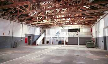 Imagem 6: Terreno de 1575 m² e área construída de 2000 m²- venda por R$ 13.000.000 ou aluguel por R