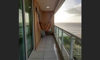 Imagem 2: Alugo: Edifício Acquabella, todo Mobiliado, com 50m², com 1 quarto, na Ponta D'areia