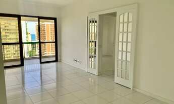 Imagem 4: Apartamento para venda tem 80 metros quadrados com 2 Qts, 1 + 1 reversível