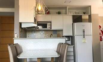 Imagem 5: Apartamento á para venda tem 72 metros quadrados com 3 quartos em Alto de São Manoel - Mo