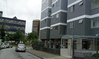 Imagem 2: Lindo apartamento com sacada e garagem no Bairro Campinas - São José/SC