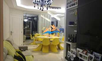 Imagem 3: APARTAMENTO COM 3 DORMITÓRIOS À VENDA, PORTEIRA FECHADA 84 M² POR R$ 659.000 - MARAPÉ - SA