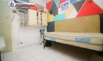 Imagem 3: Kitnet para Venda em Praia Grande, Canto do Forte, 1 dormitório, 1 banheiro, 1 vaga