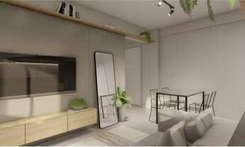 Imagem 6: Apartamento para aluguel e venda possui 64 metros quadrados com 2 quartos