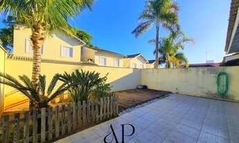 Imagem 2: Casa de condomínio Treviso sobrado para venda com 139 metros quadrados com 3 quartos