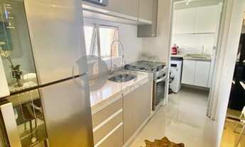 Imagem 4: Apartamento para venda possui 75 metros quadrados com 2 quartos em Itacorubi - Florianópol