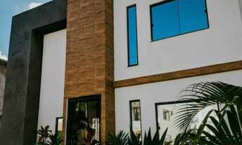 Imagem: Casa à venda no bairro Abrantes - Camaçari/BA