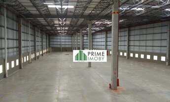 Imagem 2: Galpão para alugar, 4872 m² por R$ 126.700,00/mês - Tamboré - Barueri/SP