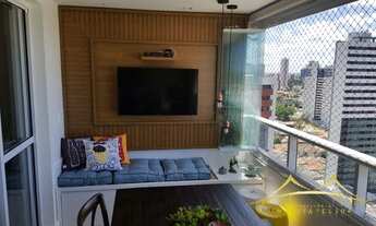 Imagem 3: Apartamento em Lagoa Nova - 3 suítes 119m2 - 3 vagas garagem