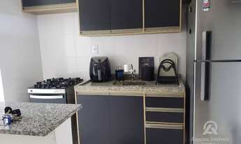 Imagem 2: Apartamento com 2 dormitórios à venda por R$ 170.000 - Vila Aparecida - Taubaté/SP