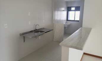 Imagem 3: Apartamento para venda possui 97 metros quadrados com 3 quartos em Brotas - Salvador - BA