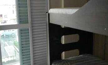 Imagem 5: Apartamento com 2 Dormitórios, sendo 1 Suíte, à venda, por R$ 570.000 - Campo Grande - Sa