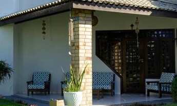 Imagem 7: Casa de condomínio sobrado para aluguel possui 150 metros quadrados com 4 quartos