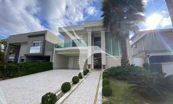 Imagem 2: SANTANA DE PARNAIBA - Casa Padrão - Alphaville