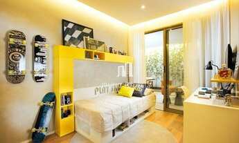 Imagem 4: Apartamento no Ilha pura - Saint Michel com 4 dormitórios à venda, 160 m² por R$ 1.527.