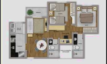 Imagem 5: Venda Residential / Apartment Contagem MG