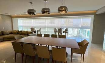 Imagem 2: 3 suítes, 191 m2, 3 vagas, varanda, lazer. ALTO PADRÃO- Gonzaga - Santos SP