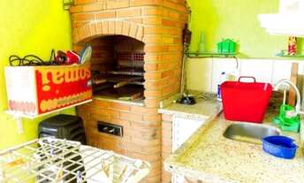 Imagem 7: Casa com ótima localização com 3 dormitórios à venda, 180 m² por R$ 700.000 - Parque São D